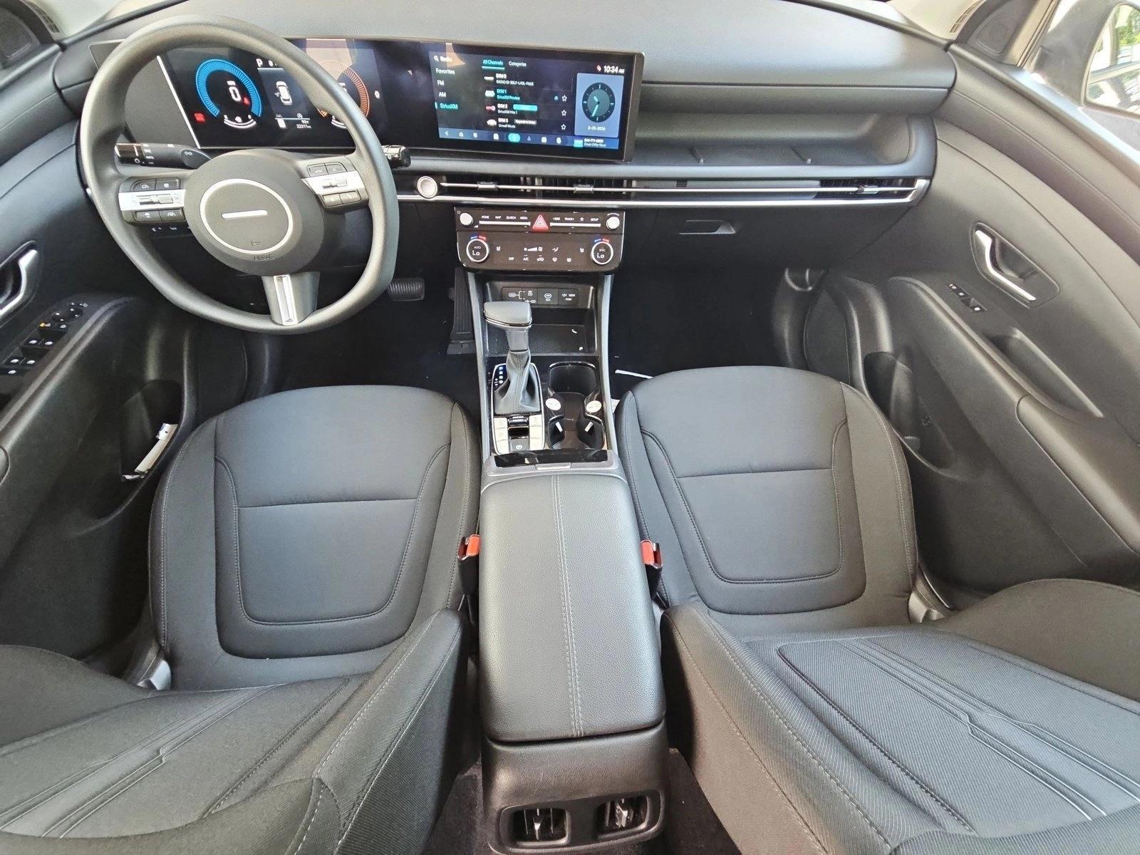Thumbnail: 2026 Hyundai Tucson - 3