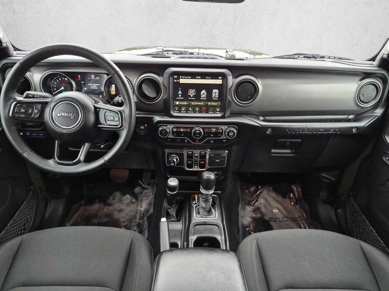 Thumbnail: 2023 Jeep Wrangler - 3