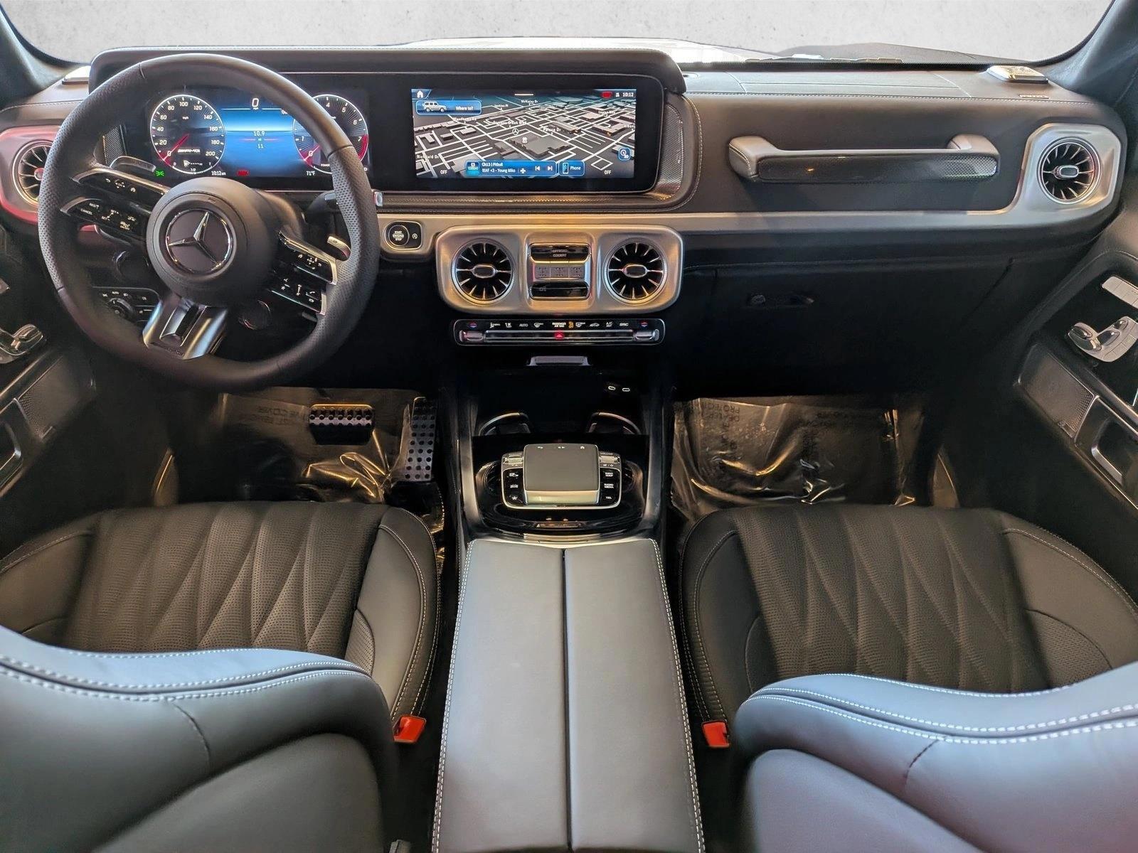 Thumbnail: 2026 Mercedes-Benz G-Class - 3