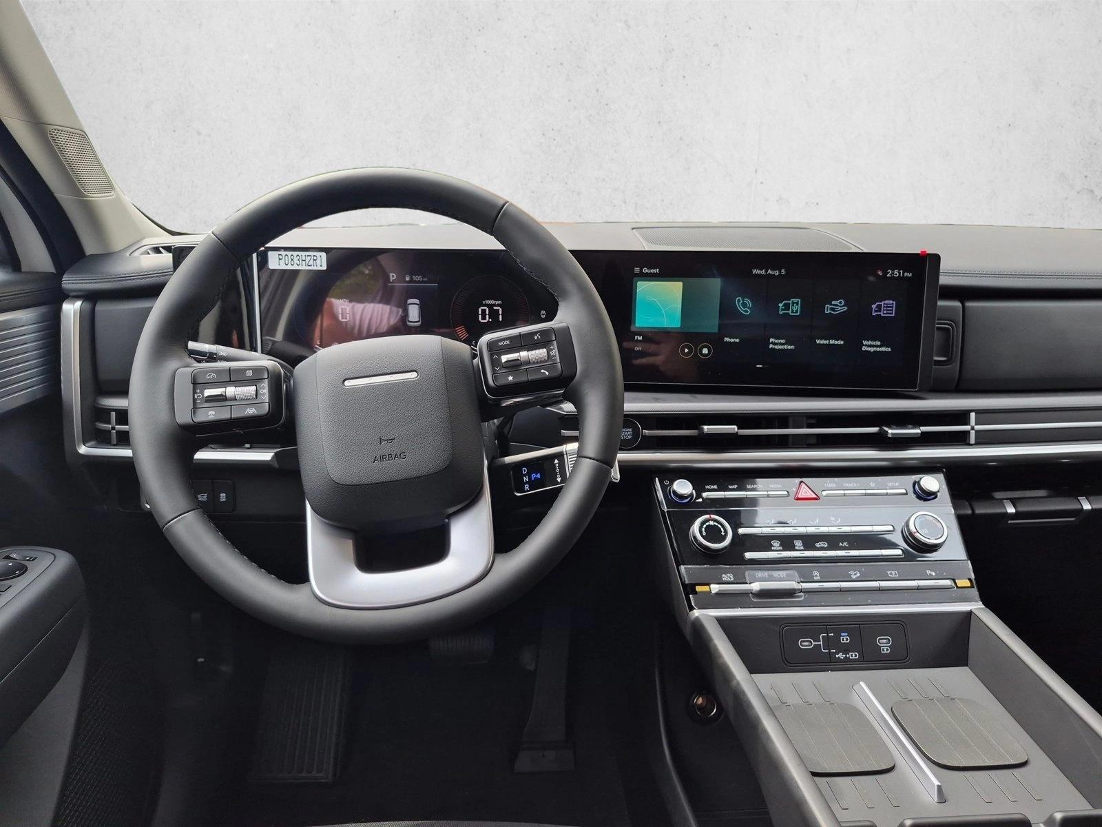 Thumbnail: 2027 Hyundai Santa Fe - 3