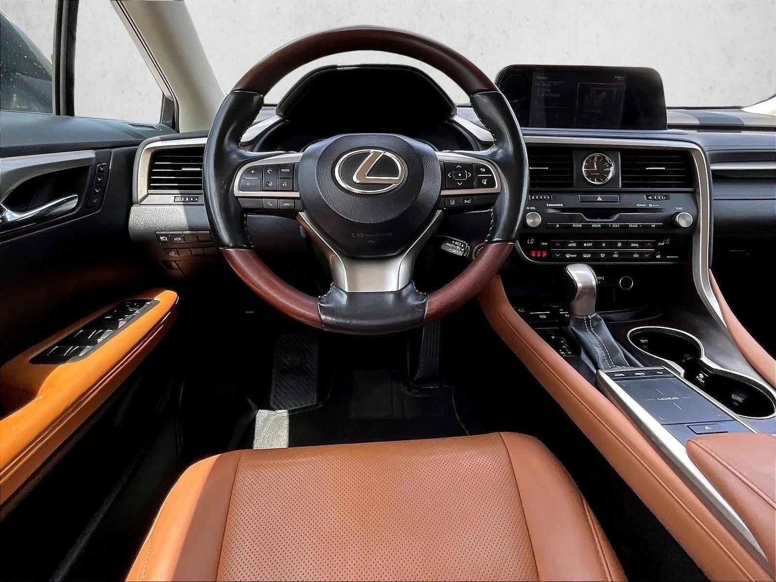 Thumbnail: 2021 Lexus RX - 3