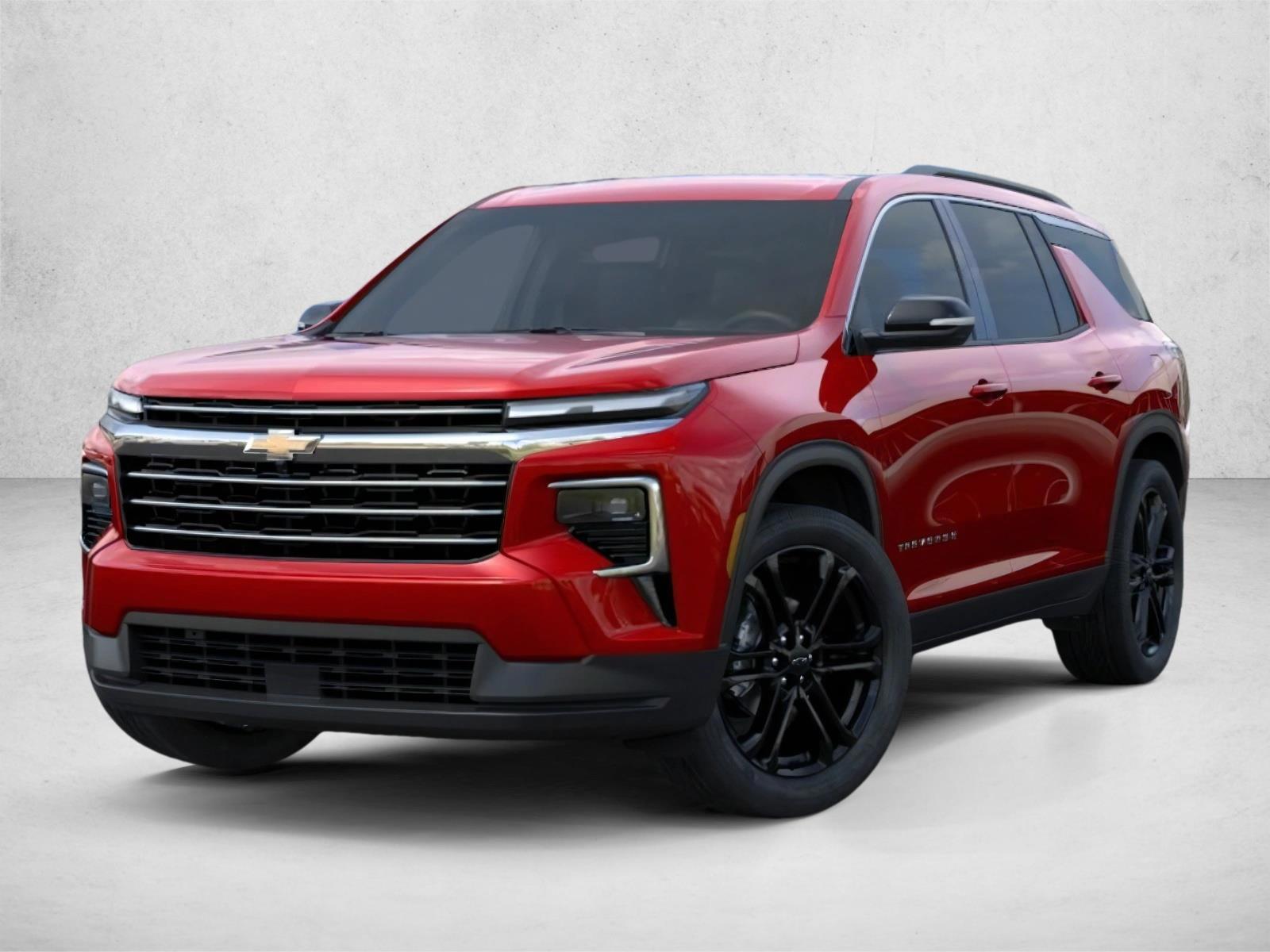 Thumbnail: 2027 Chevrolet Traverse - 3