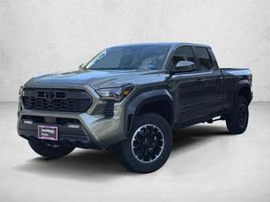 2026 Toyota Tacoma 4WD
