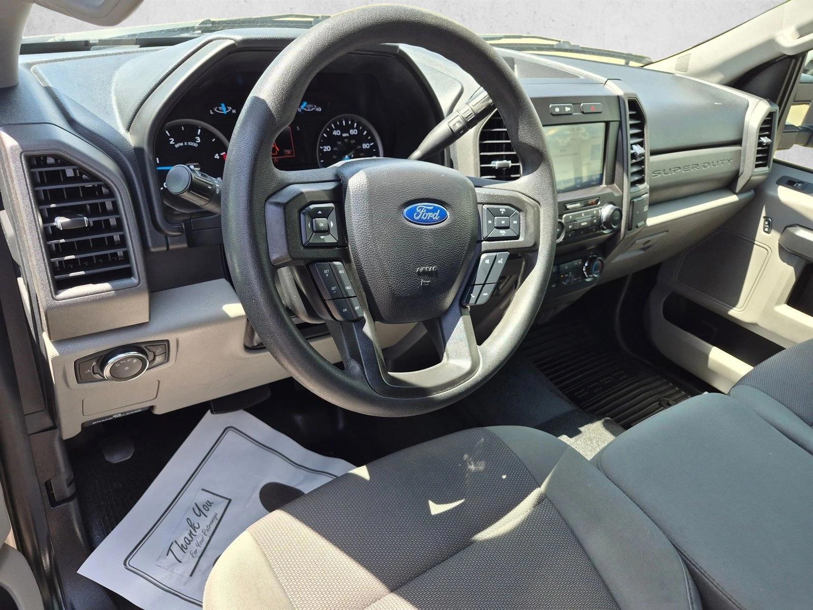 Thumbnail: 2021 Ford F-350 - 4
