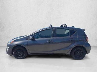 2015 Toyota Prius C