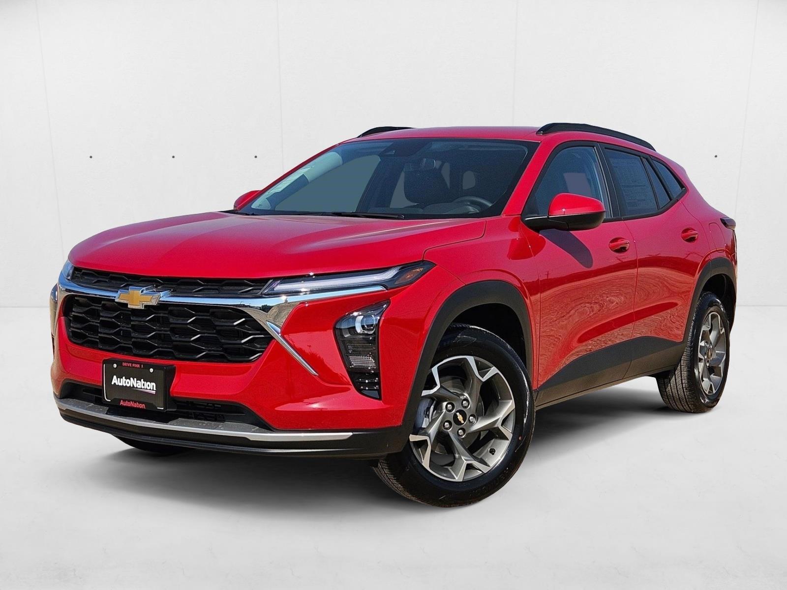 Thumbnail: 2026 Chevrolet Trax - 1
