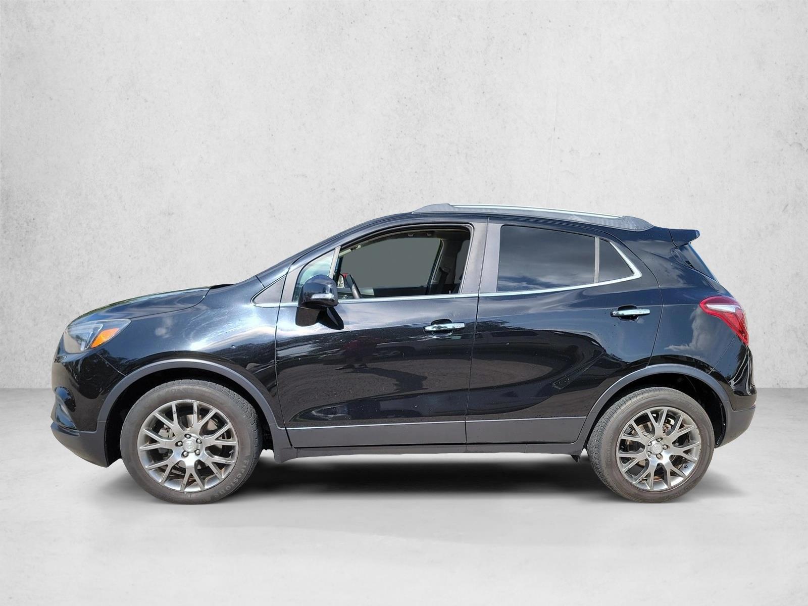 Thumbnail: 2017 Buick Encore - 2