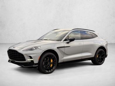 2026 Aston Martin DBX