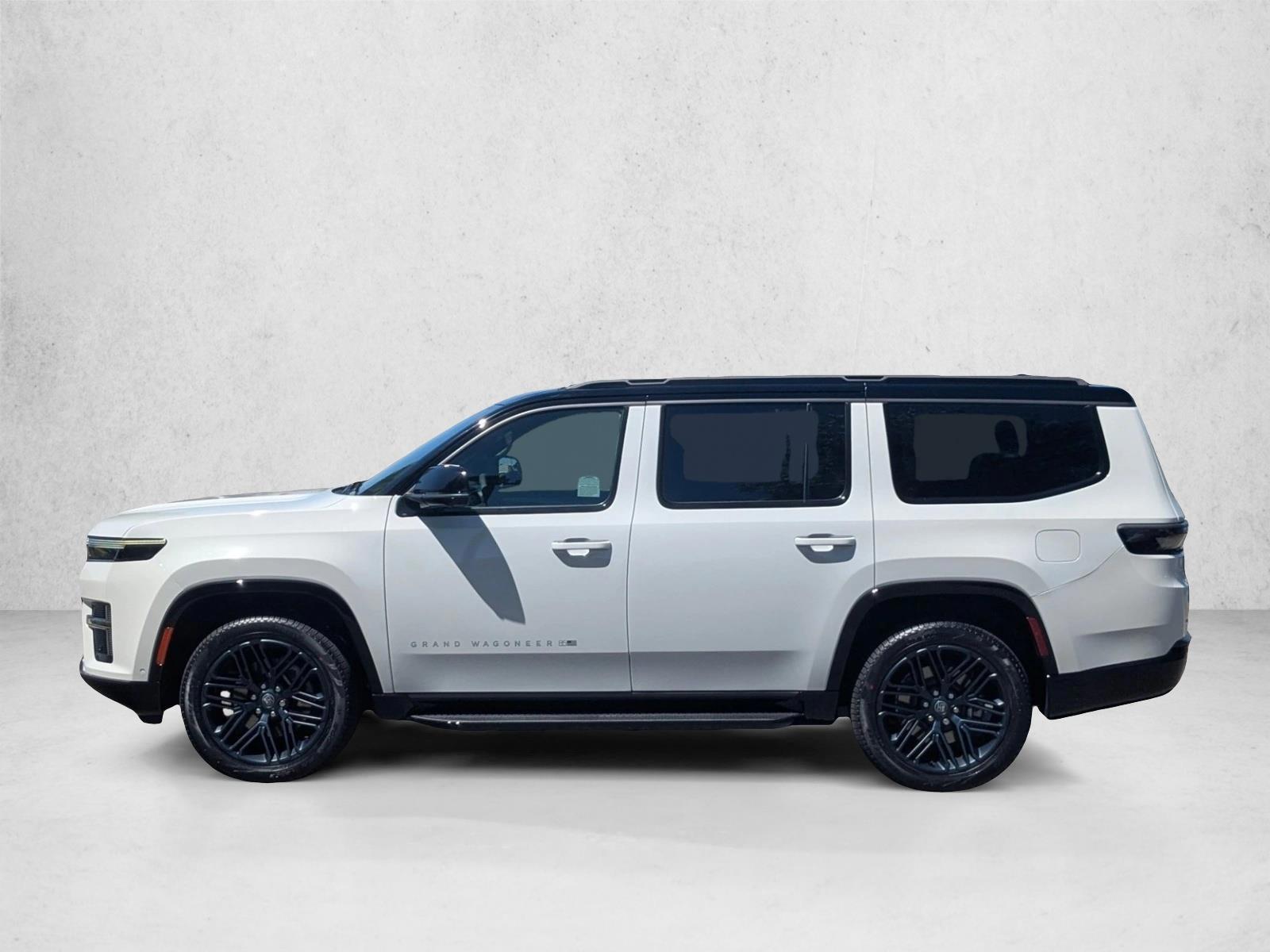Thumbnail: 2026 Jeep Grand Wagoneer - 2