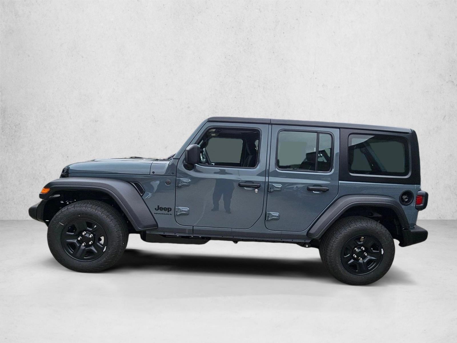 Thumbnail: 2026 Jeep Wrangler - 2