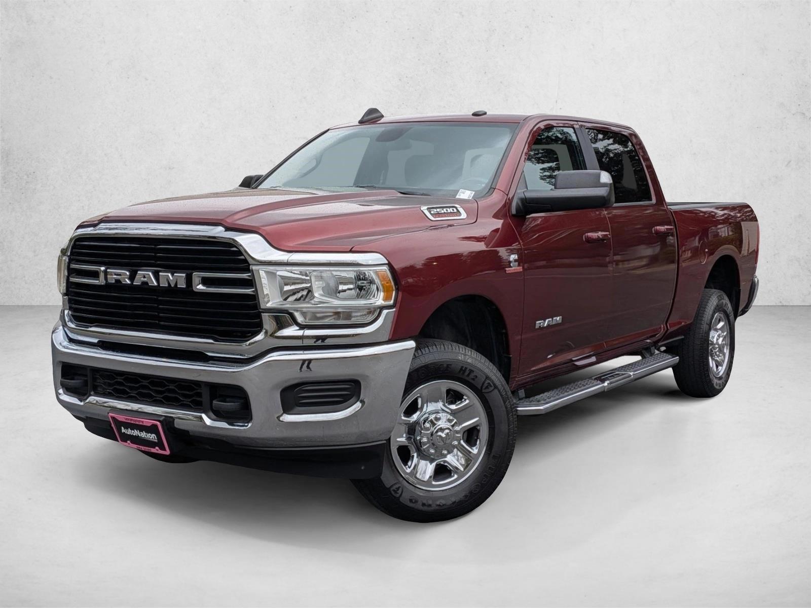 Thumbnail: 2021 RAM 2500 - 1