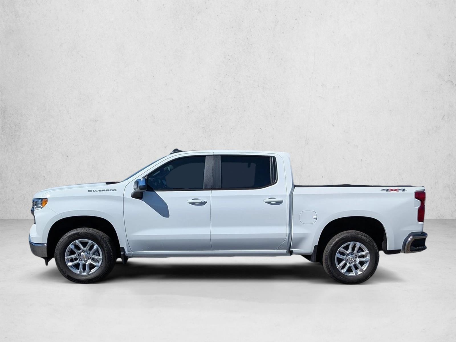 Thumbnail: 2026 Chevrolet Silverado 1500 - 2