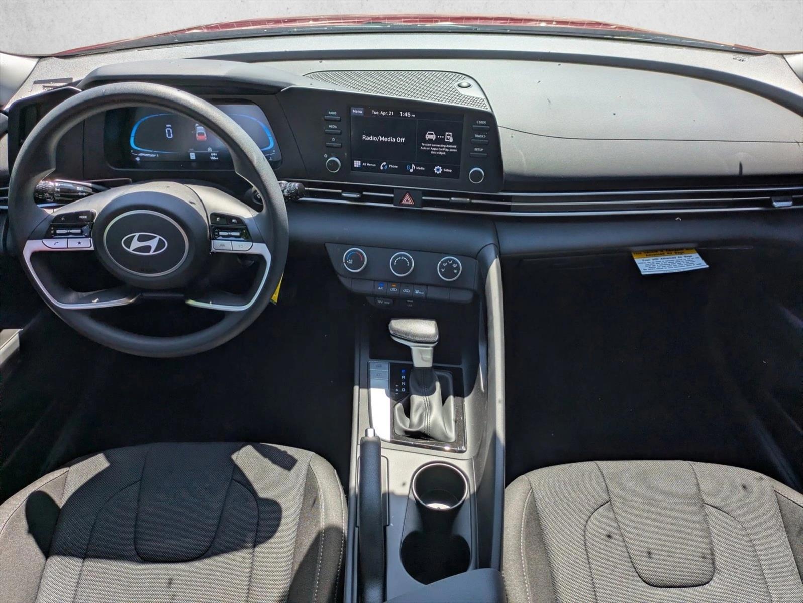 Thumbnail: 2026 Hyundai Elantra - 3