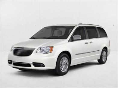 2011 Chrysler Town & Country Touring -
                  Lone Tree, CO