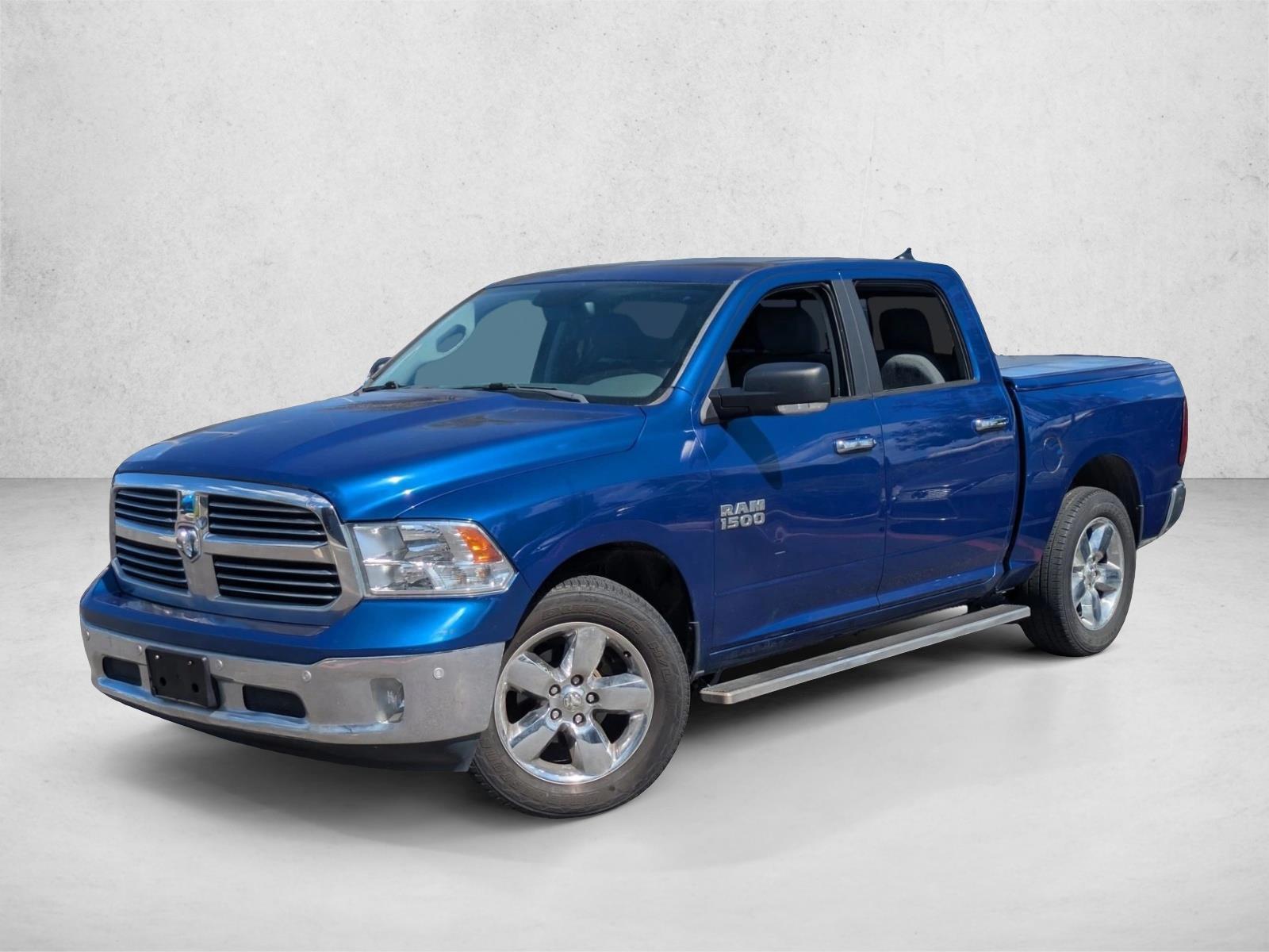 2017 RAM 1500 Big Horn Crew Cab 5'7's photo
