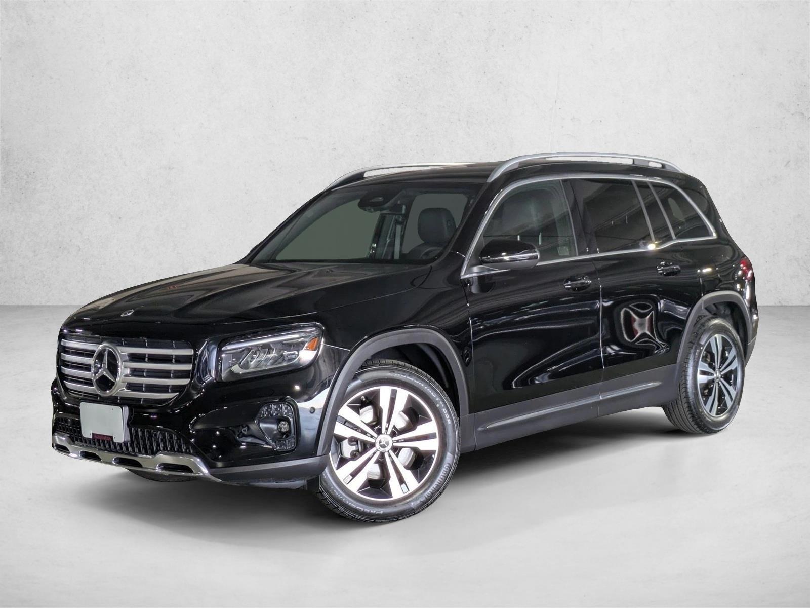 Thumbnail: 2025 Mercedes-Benz GLB - 1