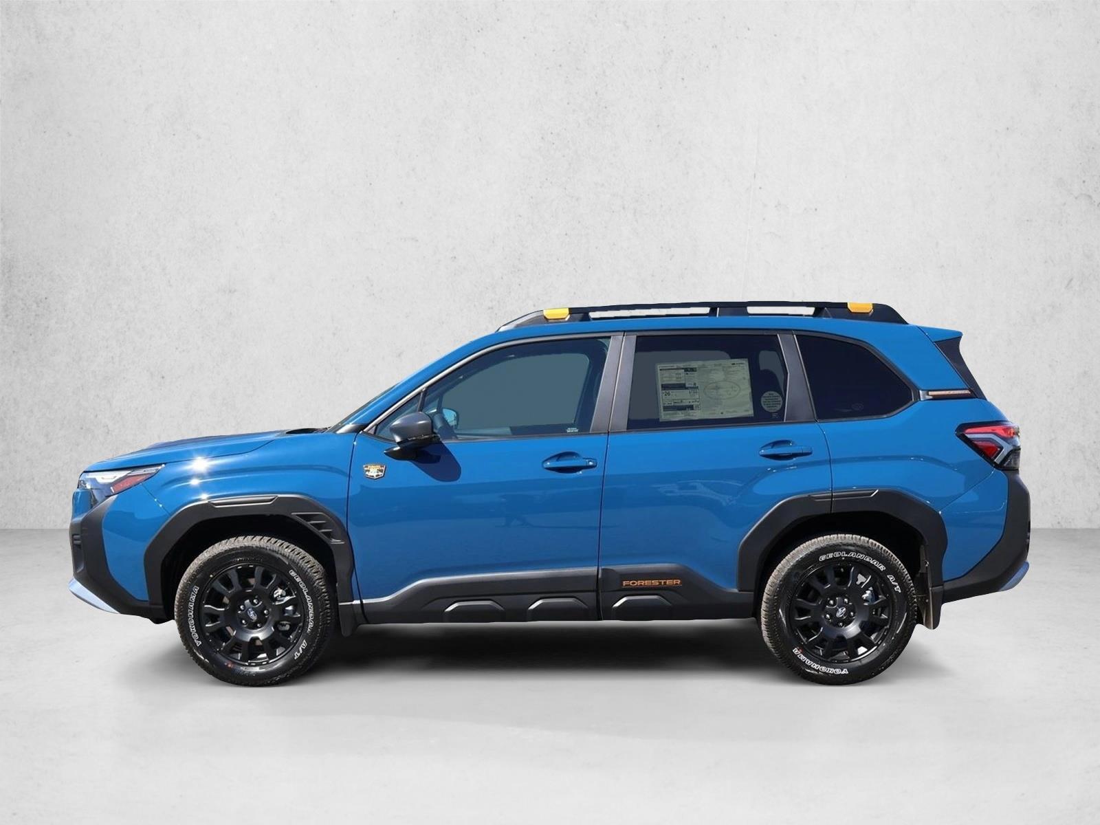Thumbnail: 2026 Subaru Forester - 2