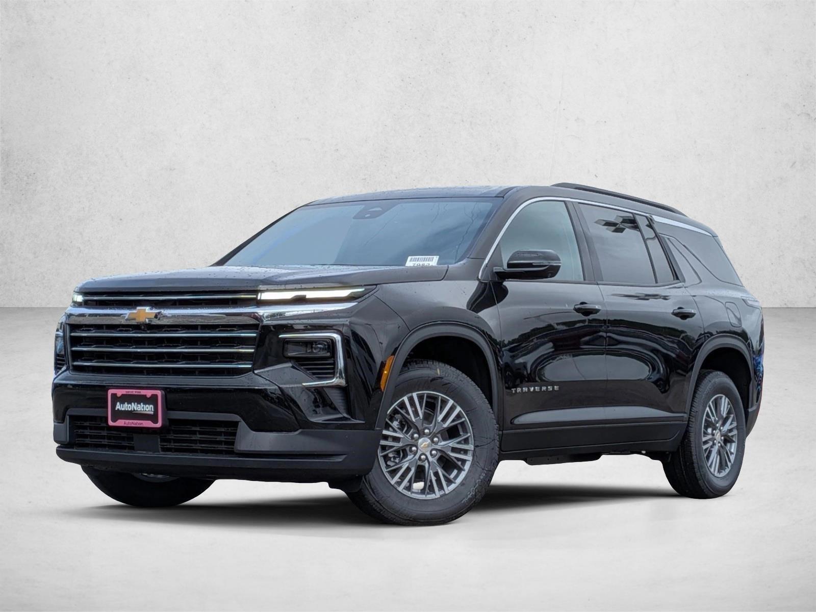 Thumbnail: 2026 Chevrolet Traverse - 1