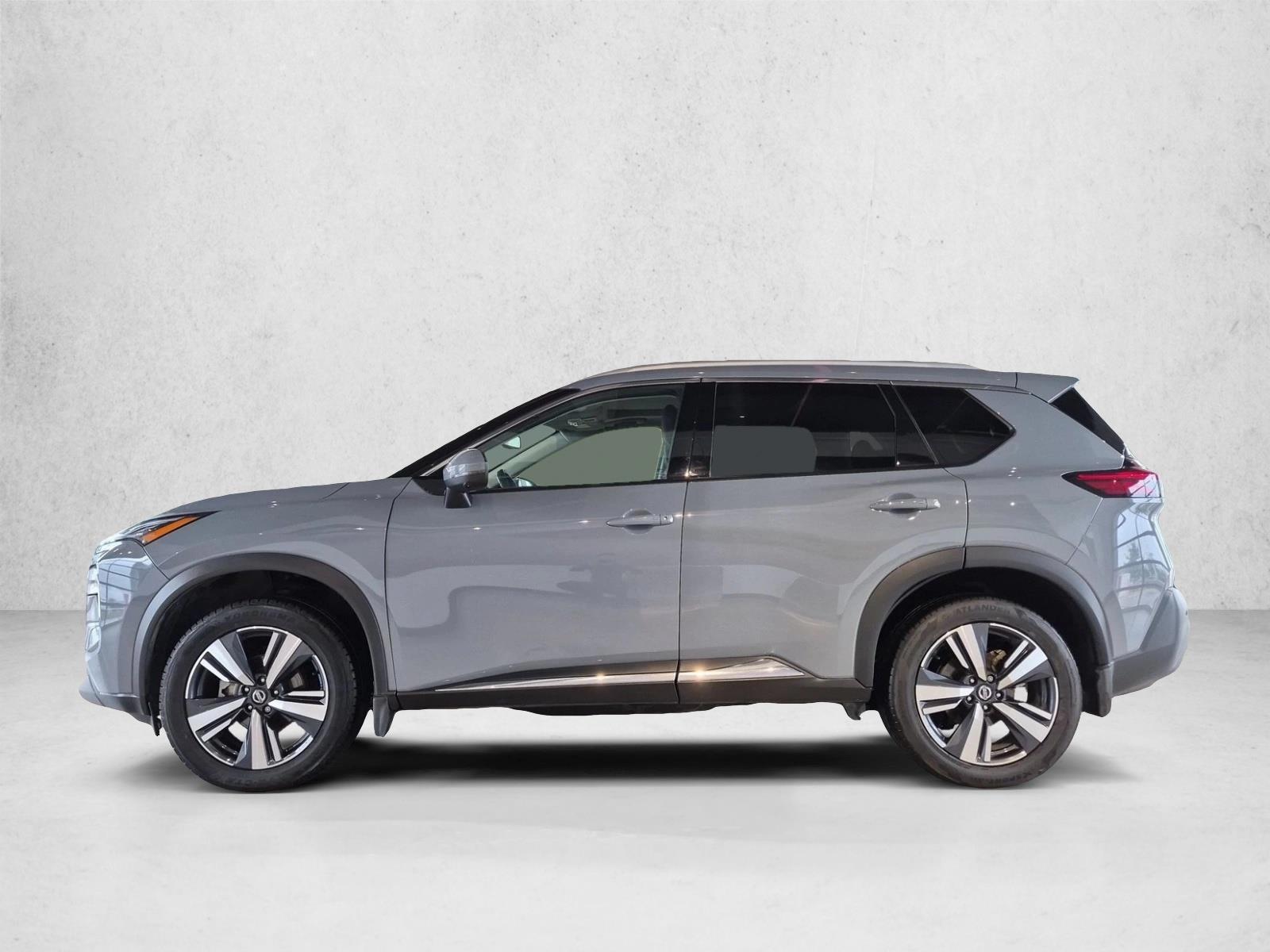 2021 Nissan NissanRogue, photo 9