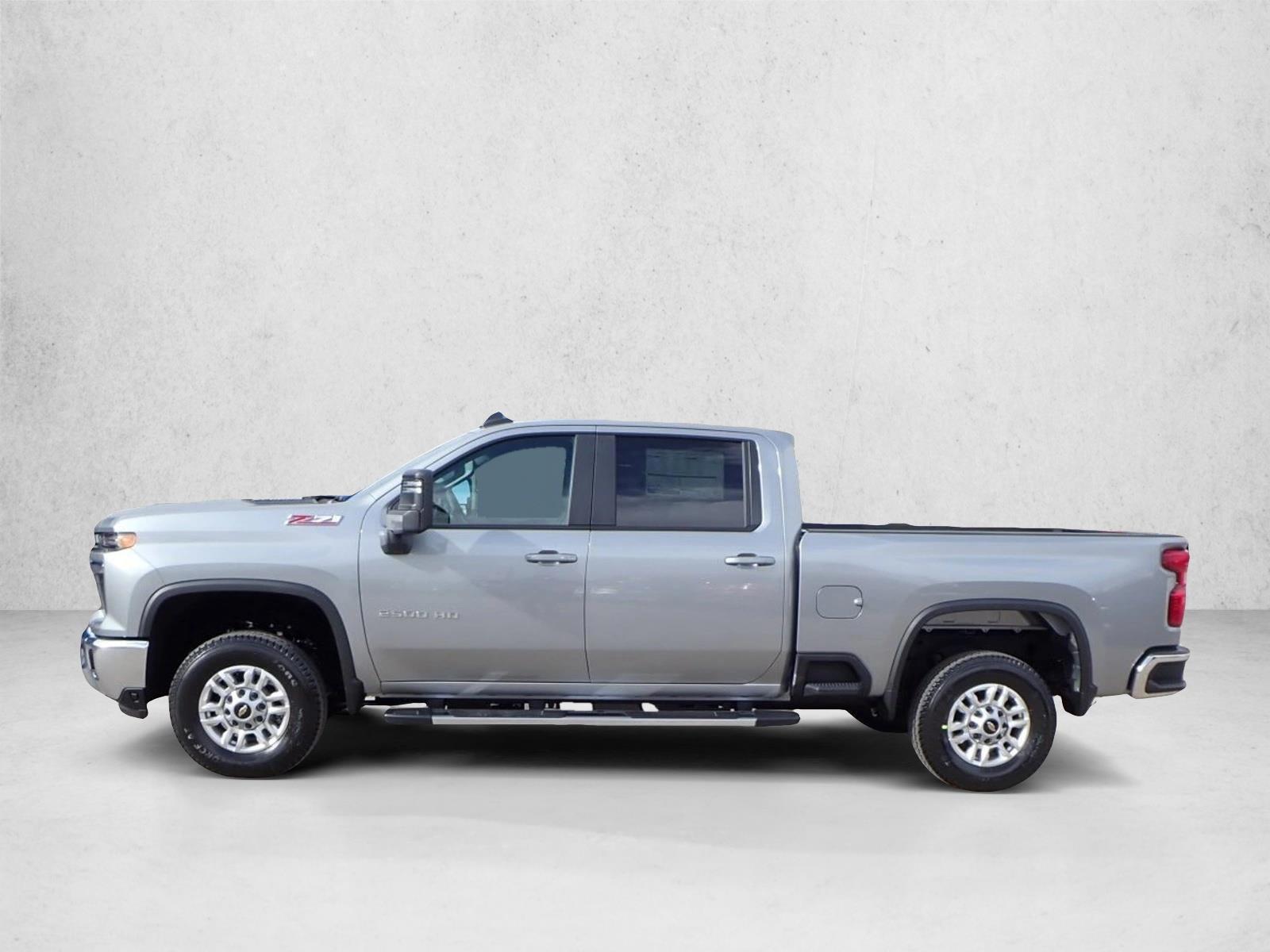Thumbnail: 2026 Chevrolet Silverado 2500 - 2