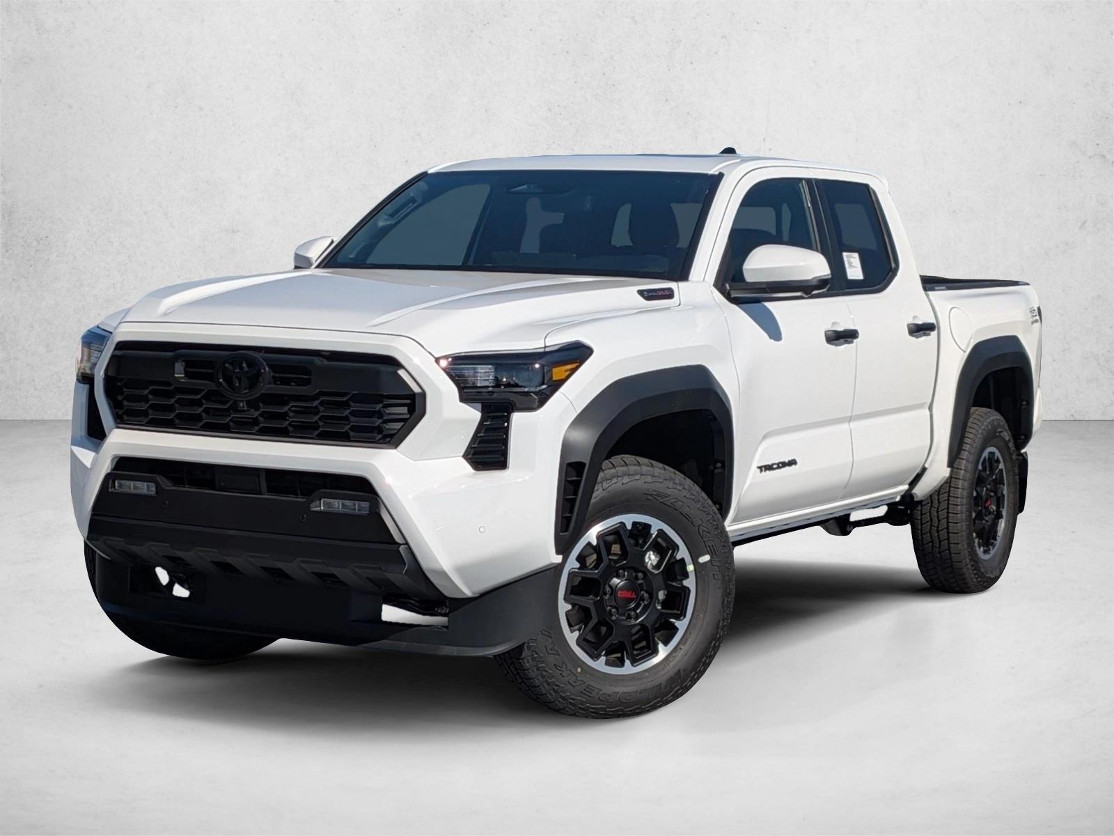 2026 Toyota Tacoma