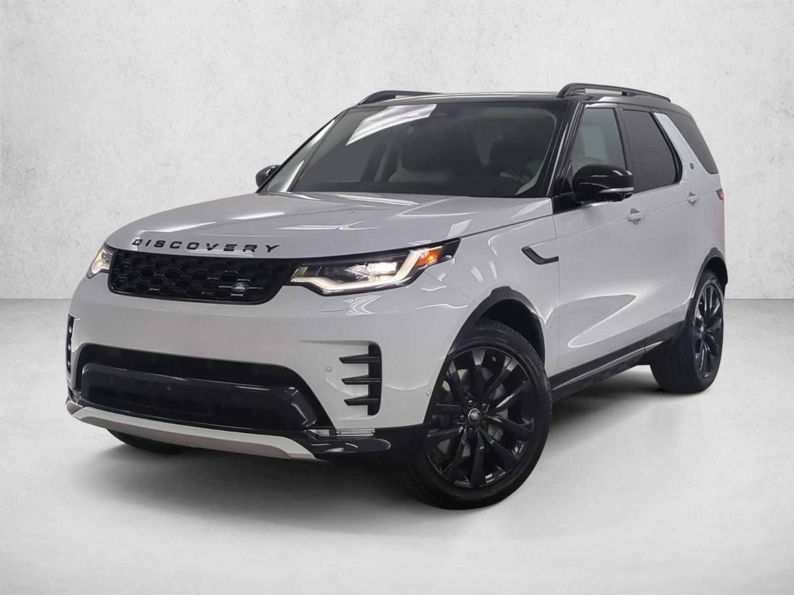 Thumbnail: 2026 Land Rover Discovery - 1