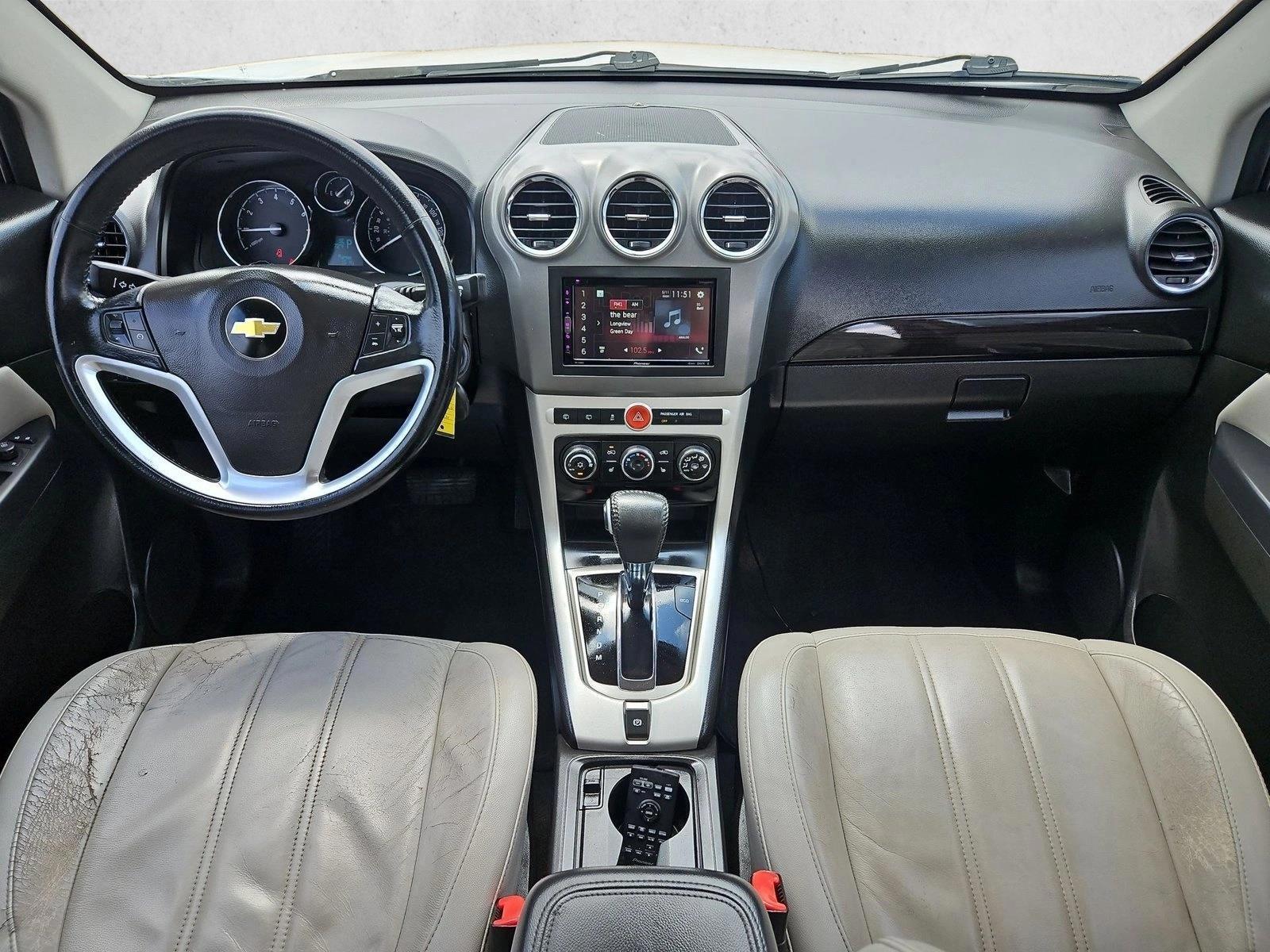 Thumbnail: 2014 Chevrolet Captiva Sport - 6