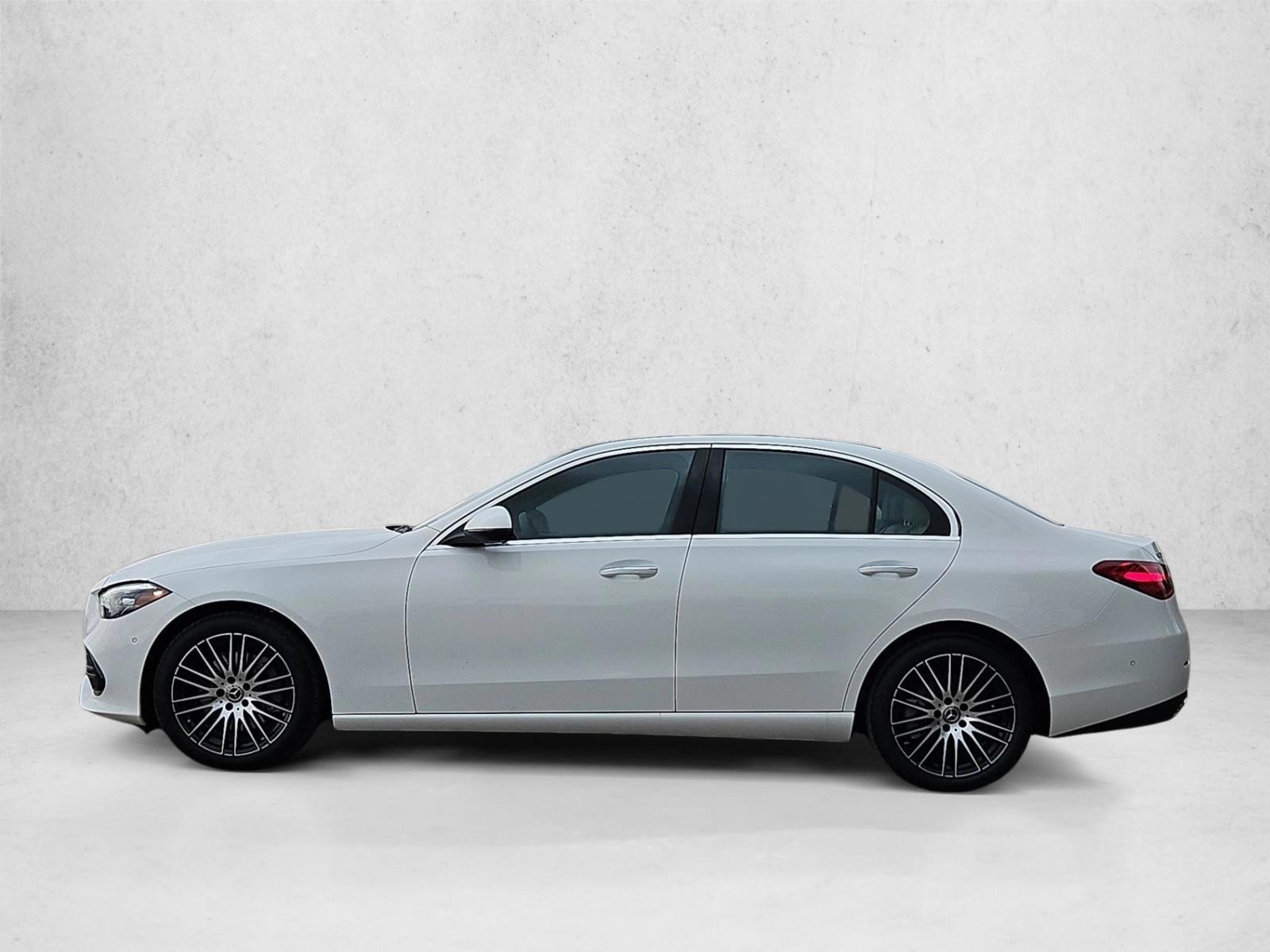 Thumbnail: 2026 Mercedes-Benz C-Class - 2