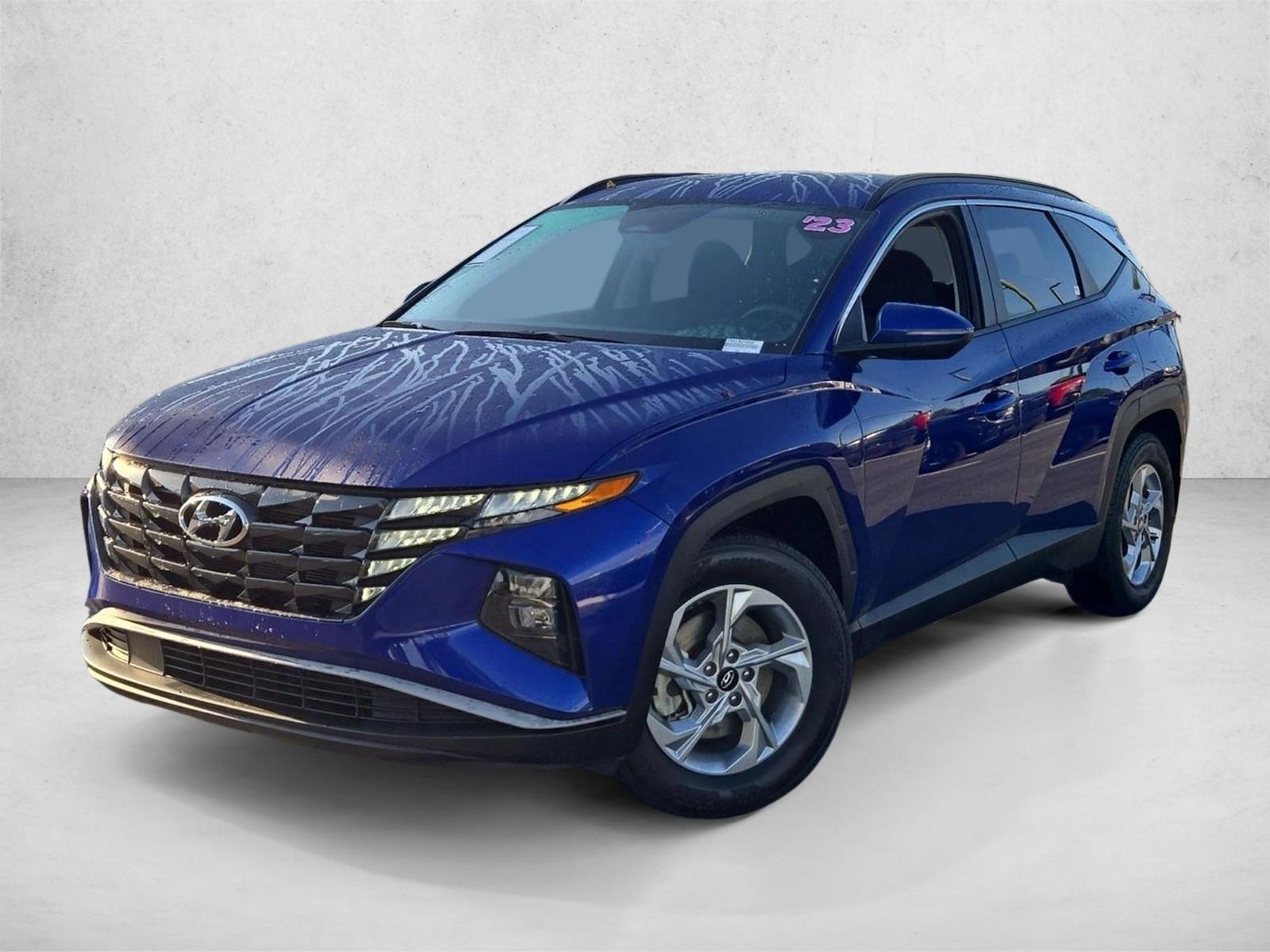 Thumbnail: 2023 Hyundai Tucson - 1