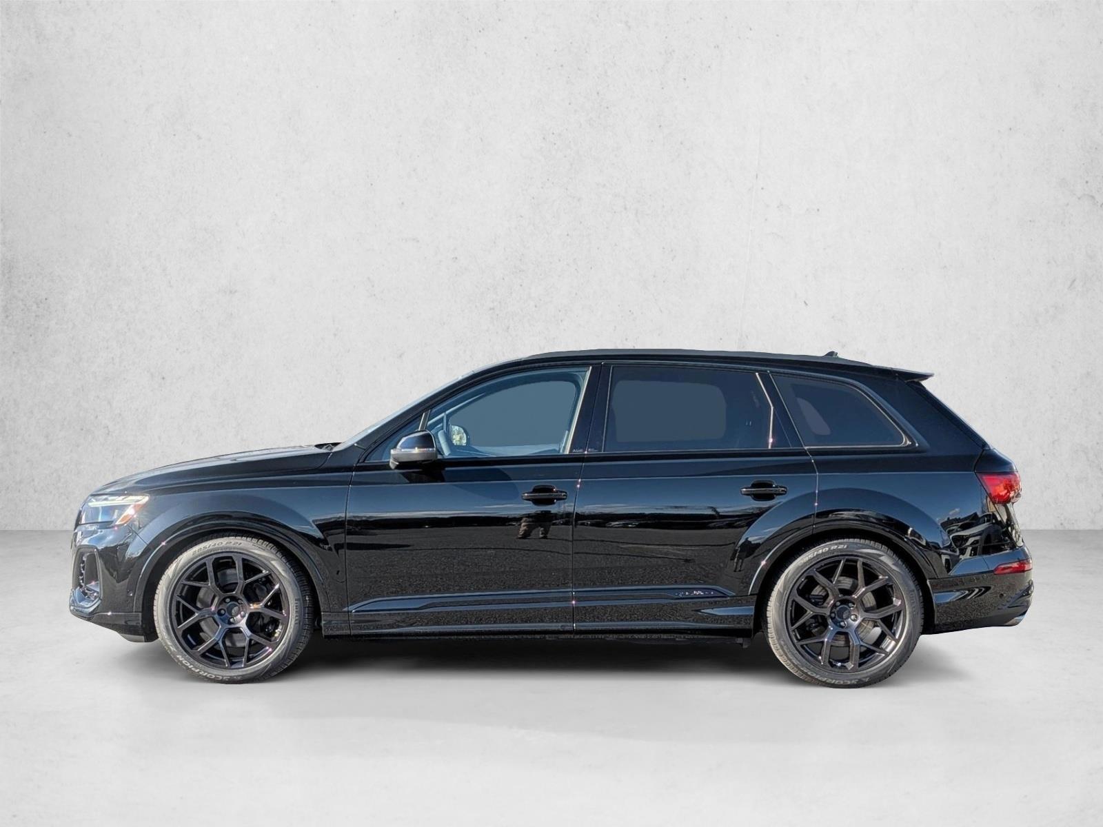Thumbnail: 2026 Audi SQ7 - 2