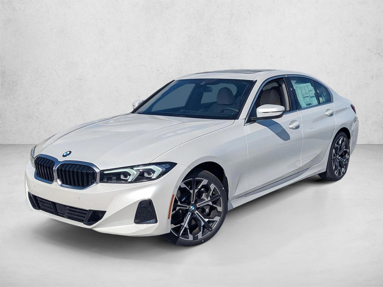 Thumbnail: 2026 BMW 3 Series - 1