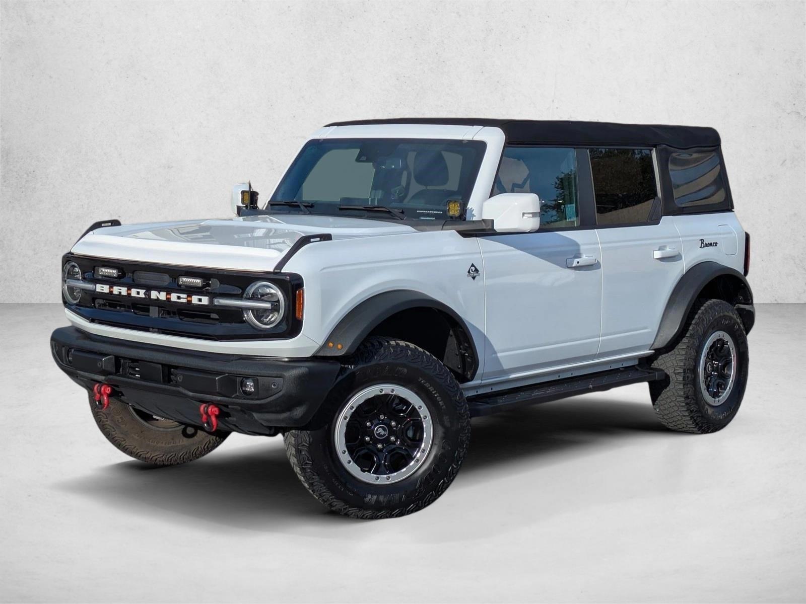 Thumbnail: 2021 Ford Bronco - 1