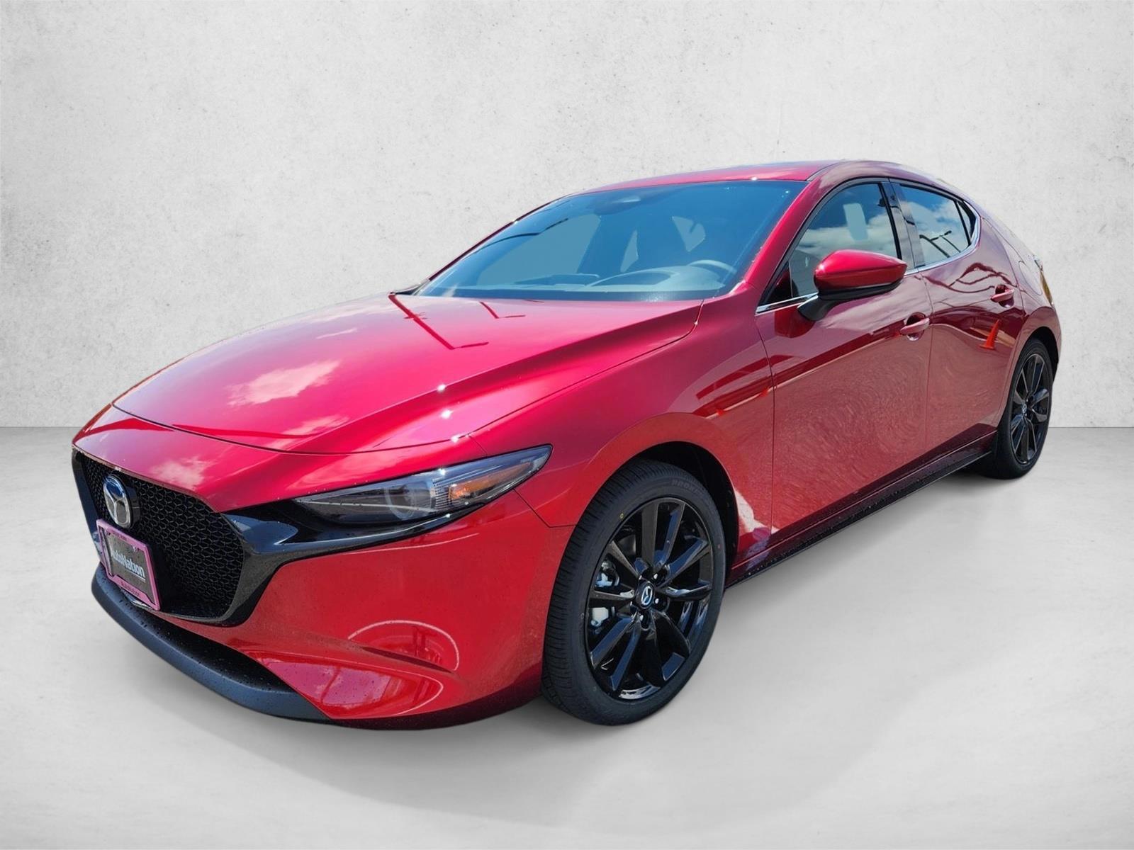 Thumbnail: 2026 Mazda Mazda3 - 1