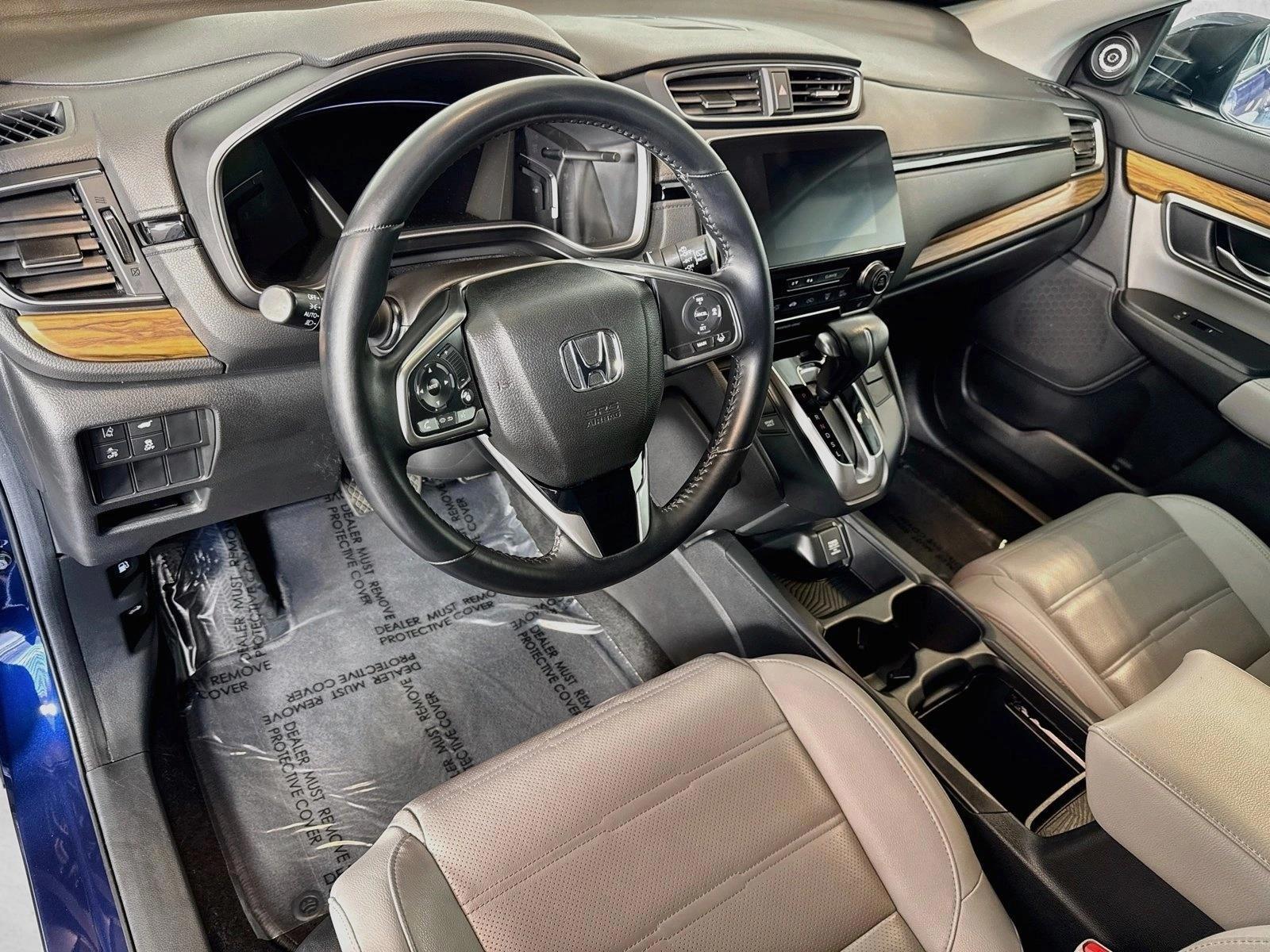 Thumbnail: 2018 Honda CR-V - 3