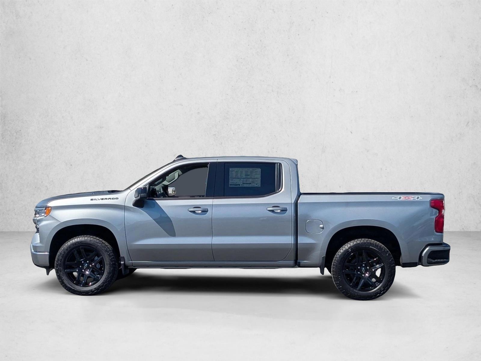 Thumbnail: 2026 Chevrolet Silverado 1500 - 2