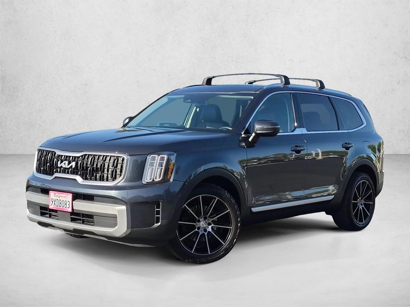 Thumbnail: 2024 Kia Telluride - 1