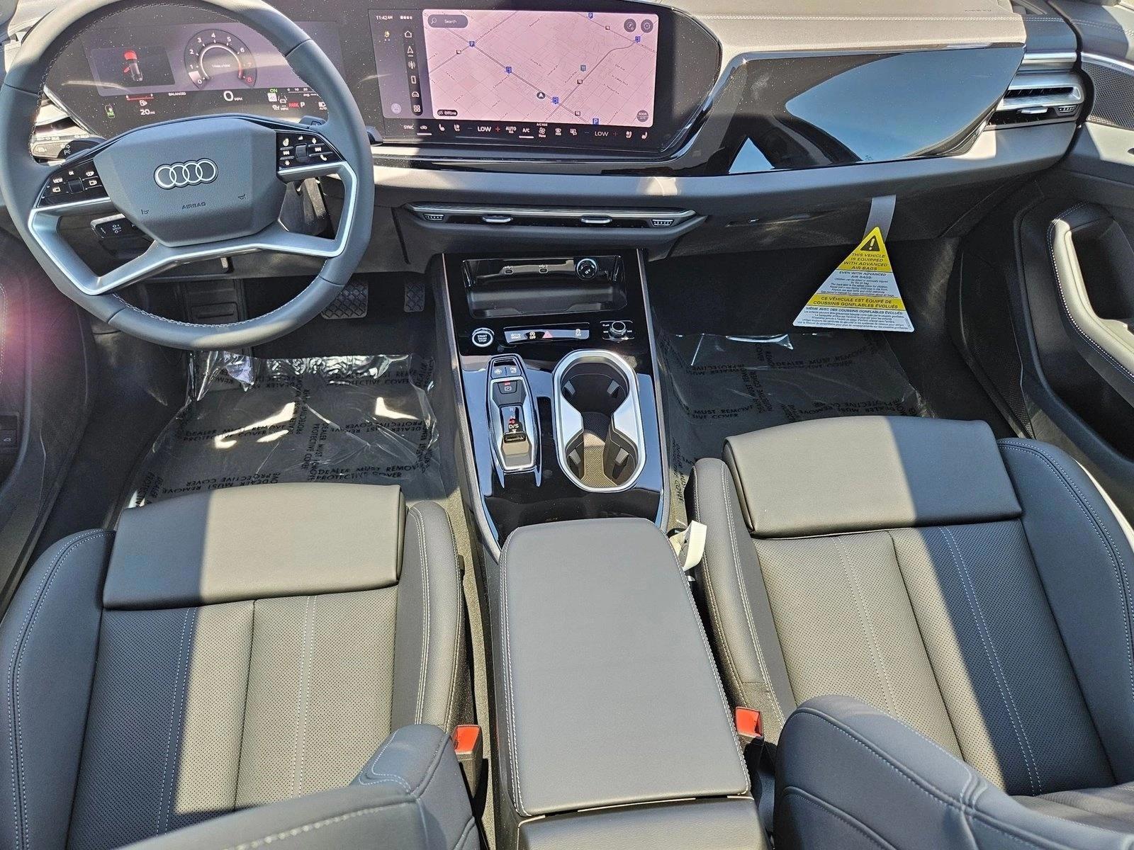 Thumbnail: 2026 Audi A6 - 4