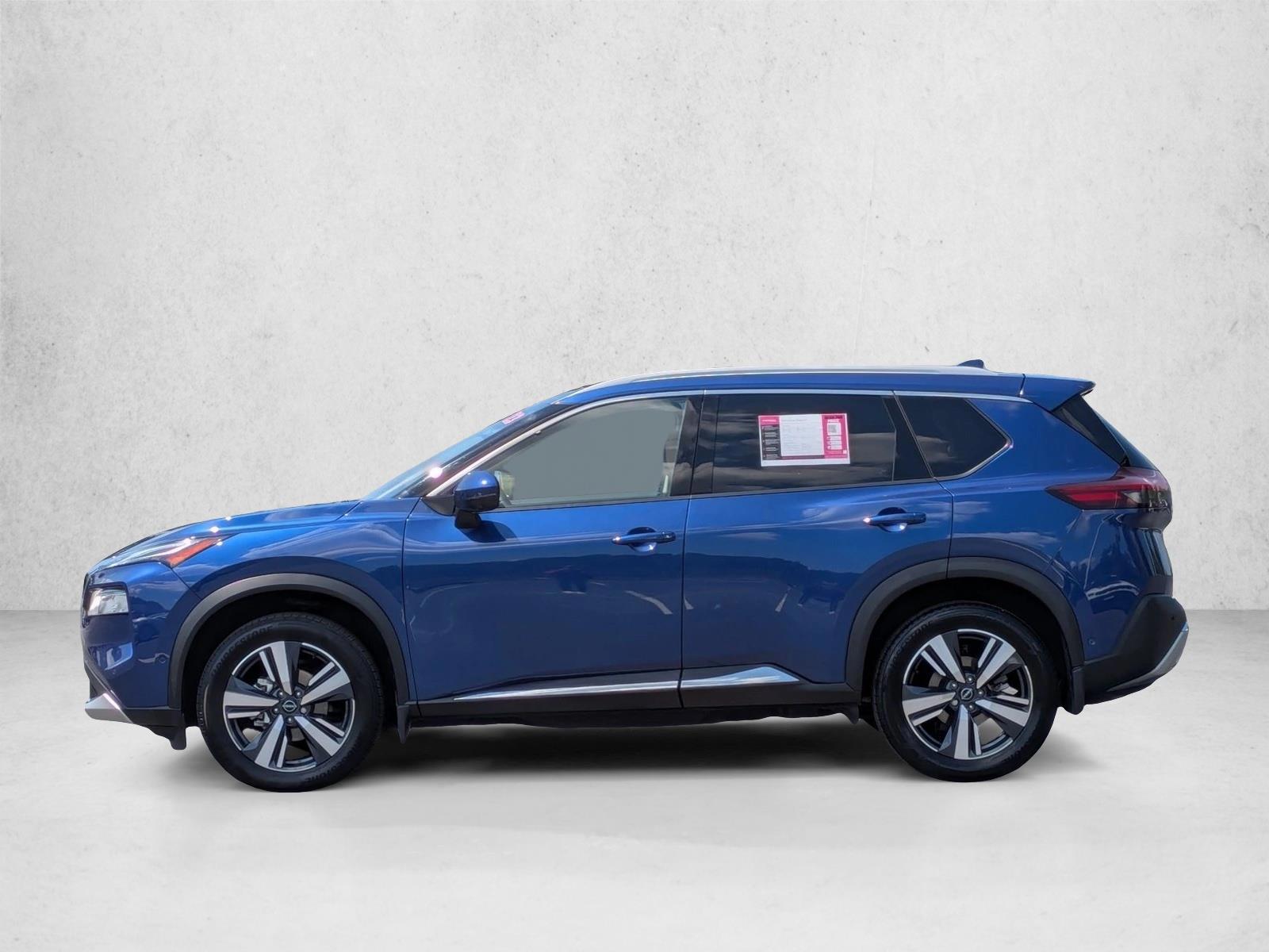 Thumbnail: 2022 Nissan Rogue - 2