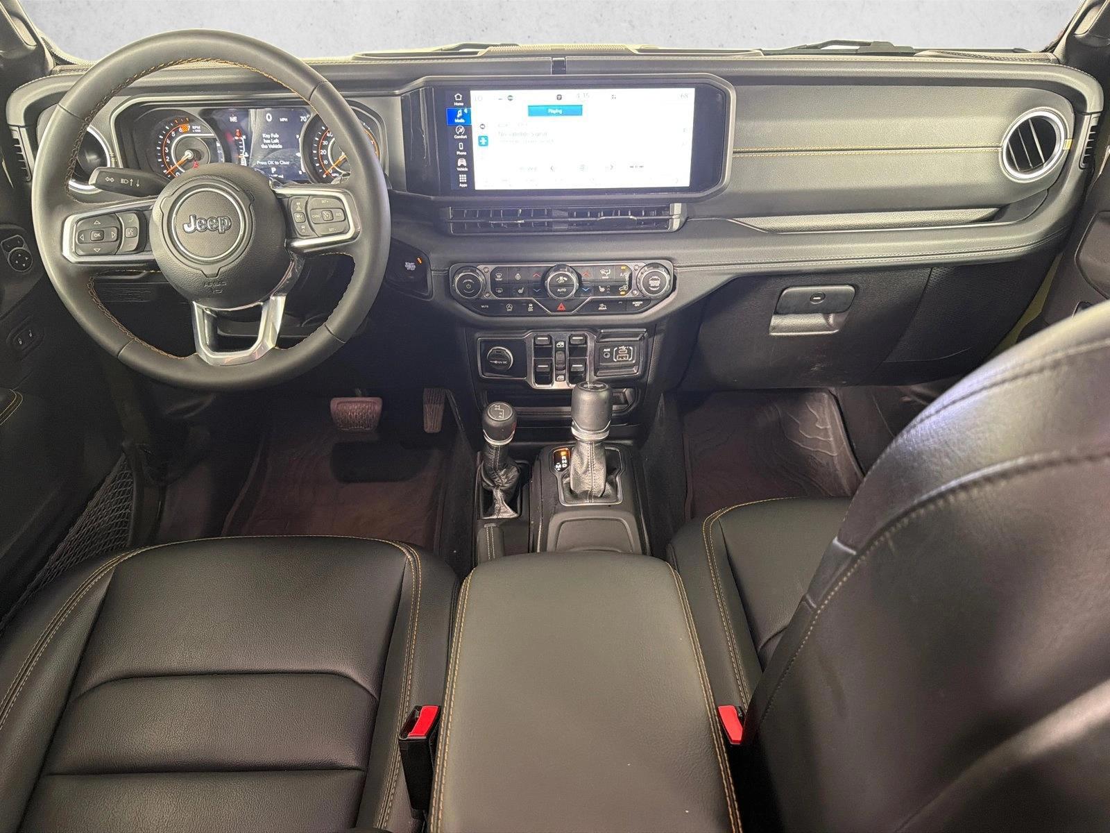 Thumbnail: 2024 Jeep Wrangler - 3