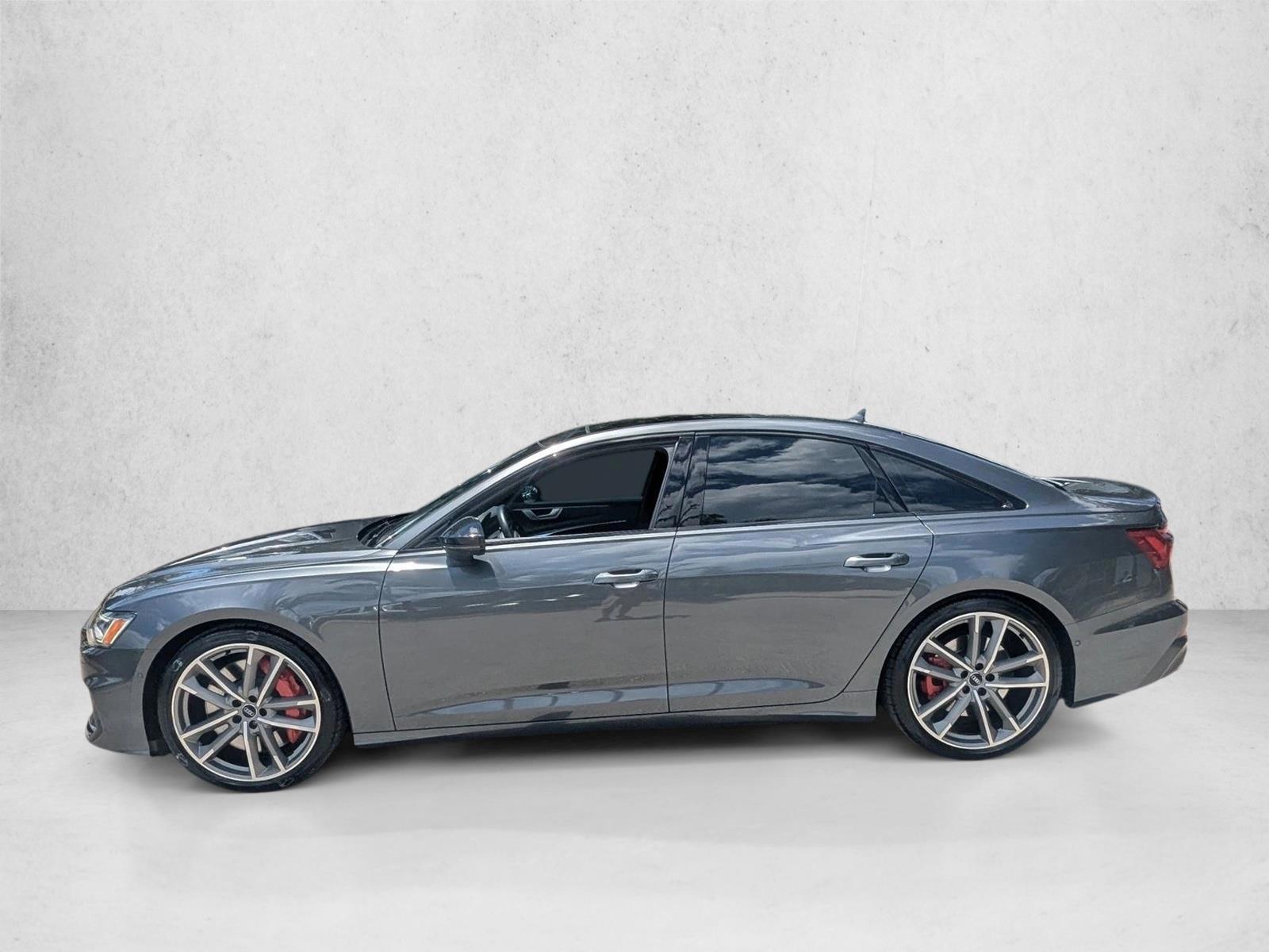 Thumbnail: 2020 Audi S6 - 2