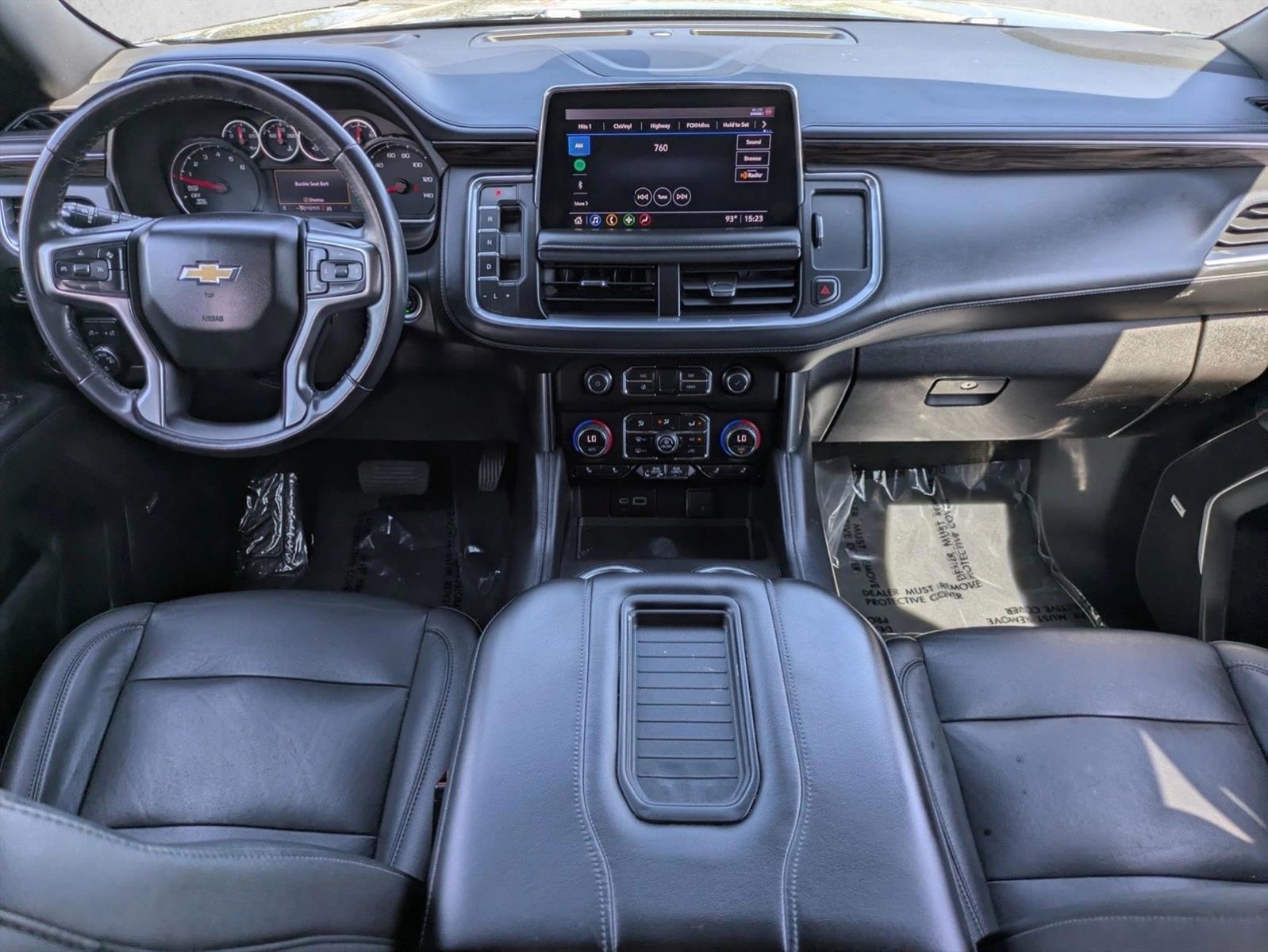 Thumbnail: 2021 Chevrolet Tahoe - 4