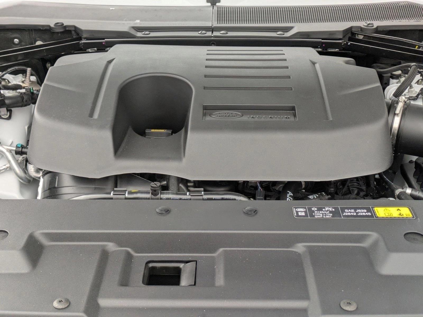 2026 Land Rover Defender X-Dynamic SE - Photo 19