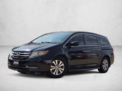 2015 Honda Odyssey EX-L -
                  Houston, TX