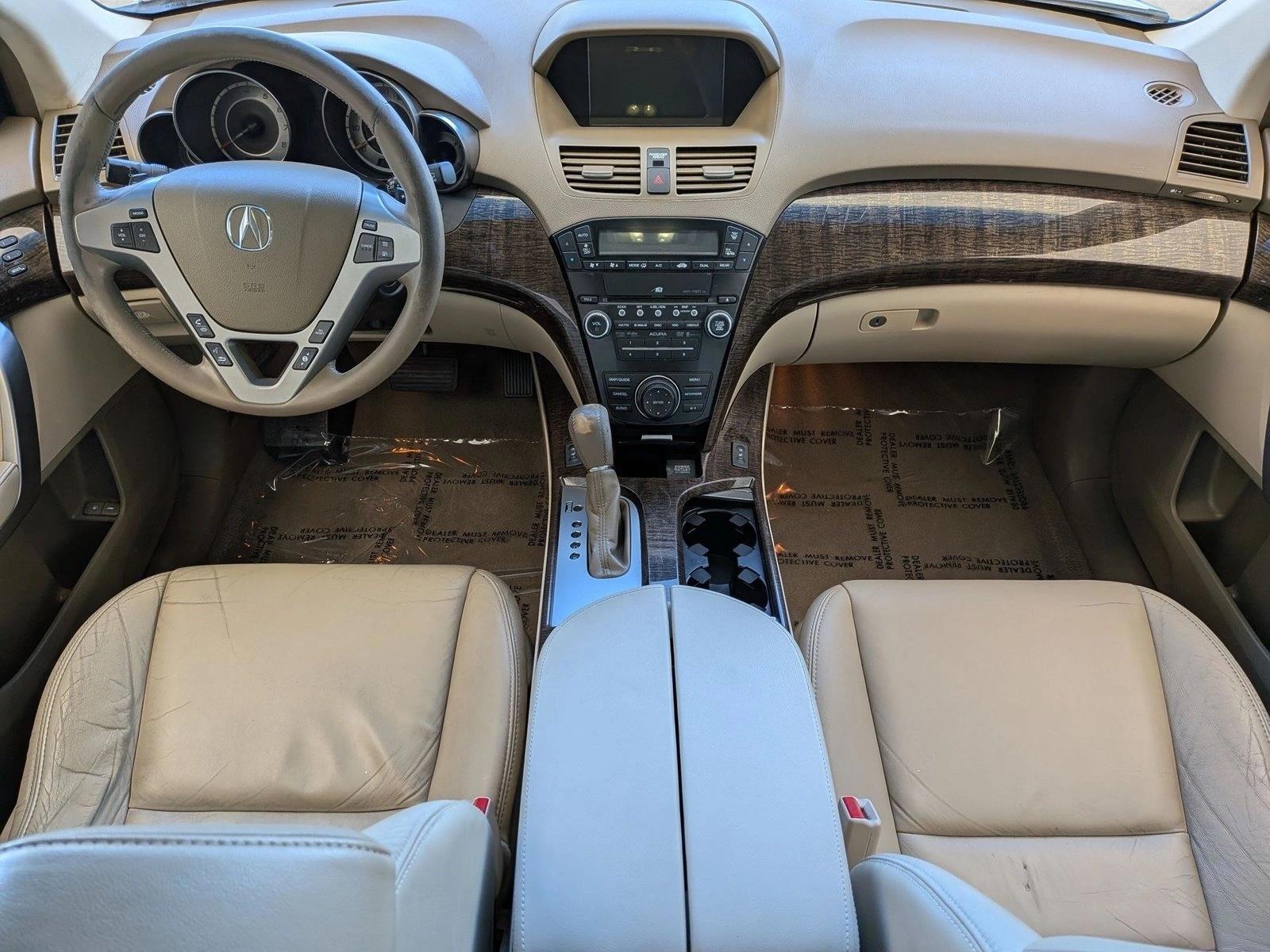 Thumbnail: 2012 Acura MDX - 3
