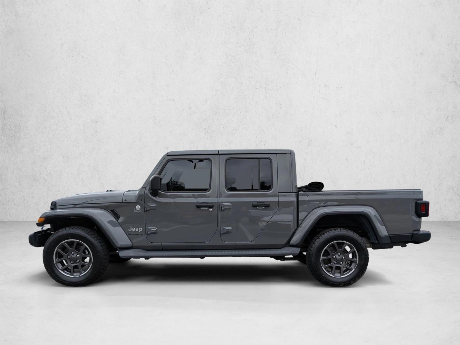 Thumbnail: 2021 Jeep Gladiator - 2