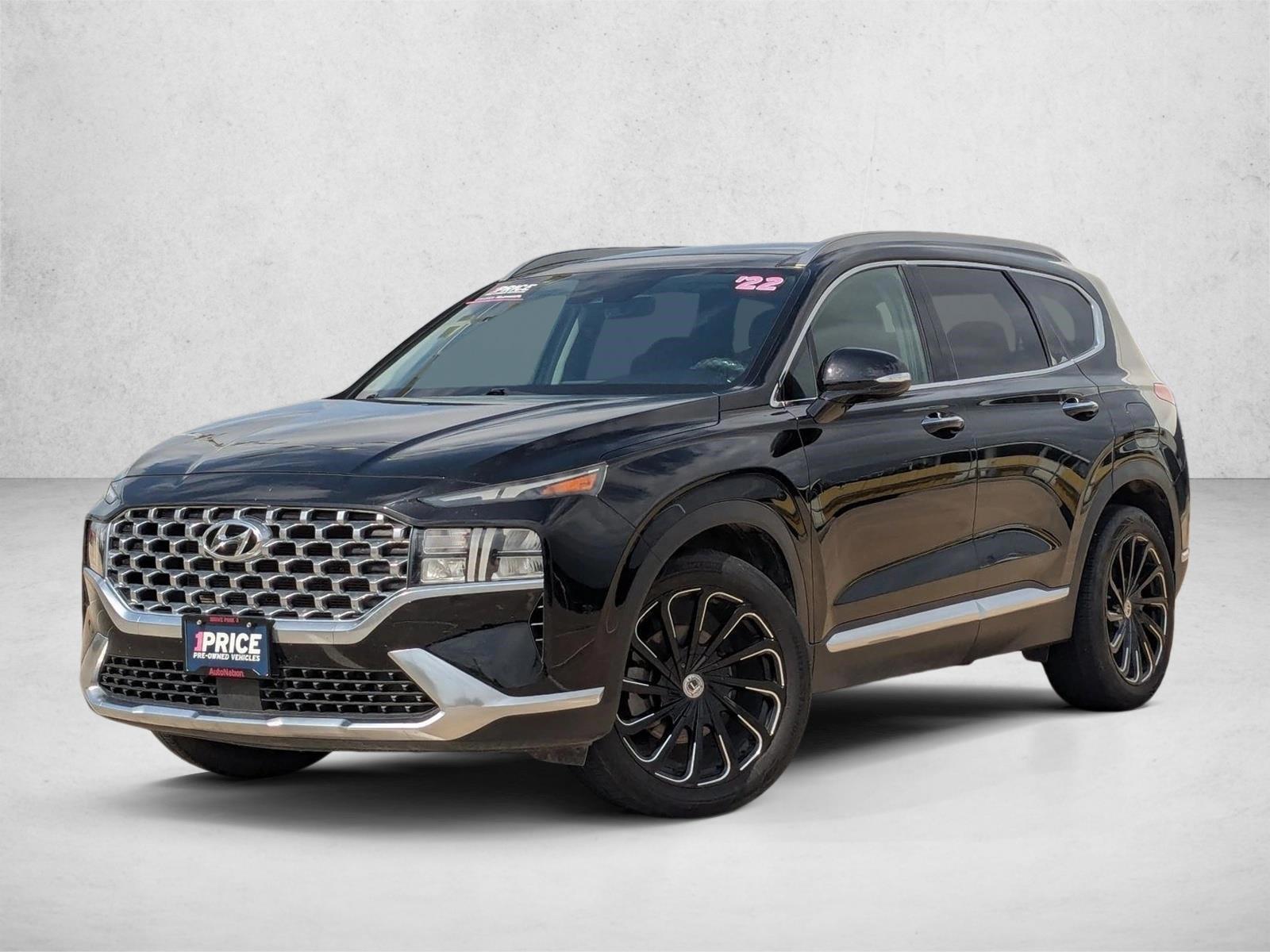 Thumbnail: 2022 Hyundai Santa Fe - 1