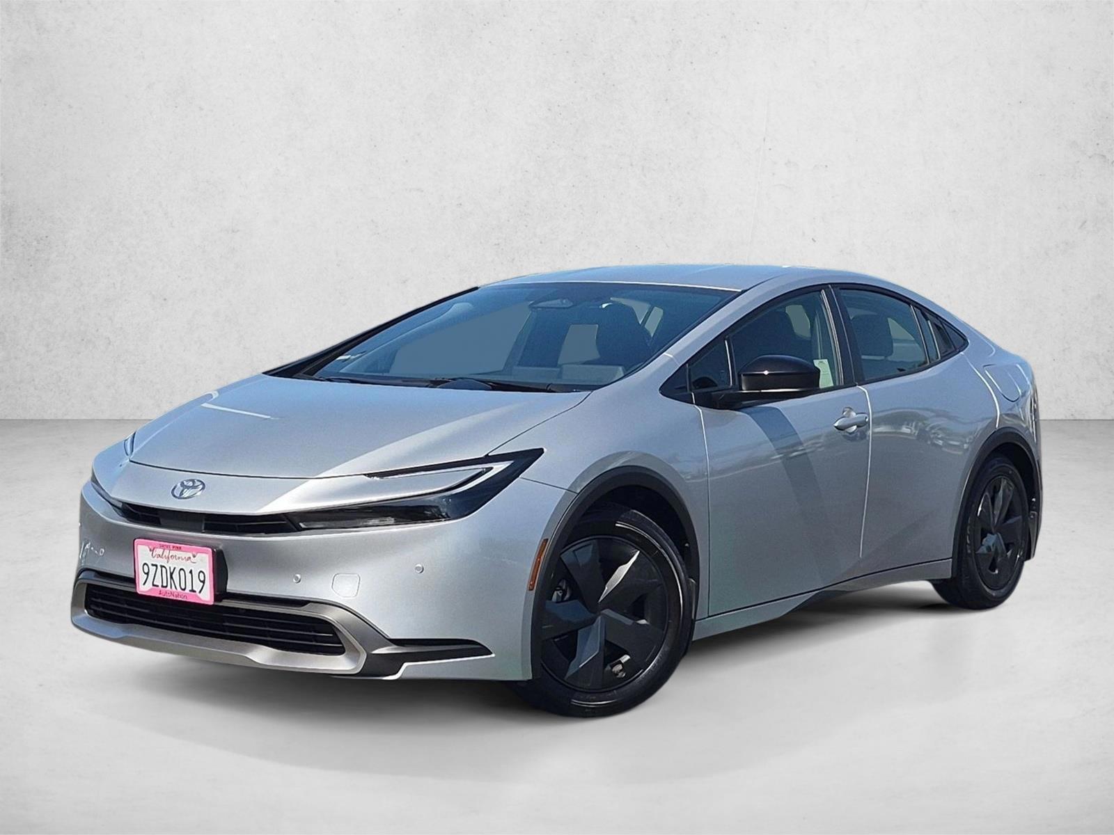 2026 Toyota Prius Plug-in Hybrid