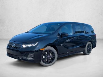 2026 Honda Odyssey