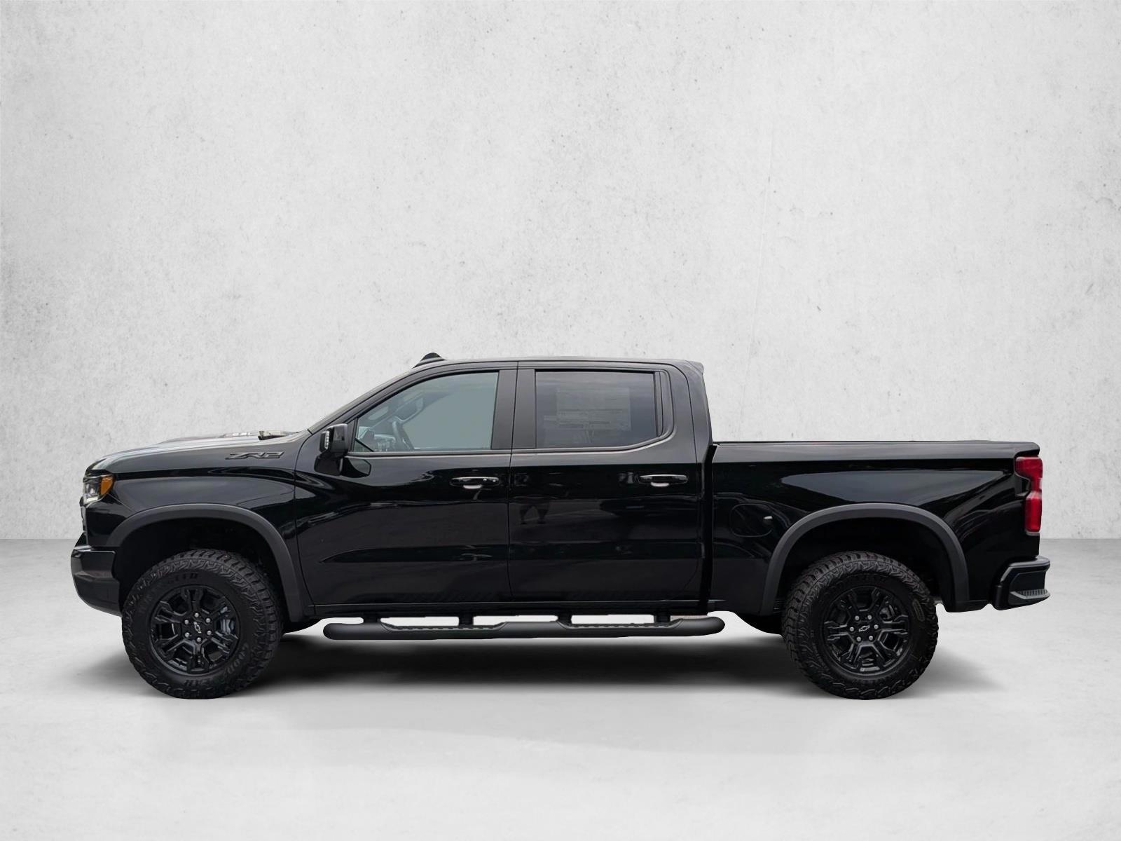Thumbnail: 2026 Chevrolet Silverado 1500 - 2