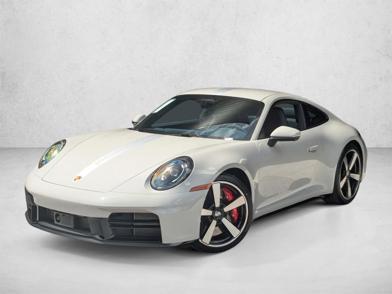 2026 Porsche 911